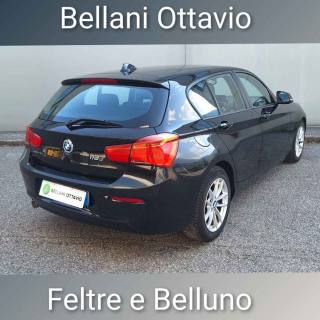 BMW 116 usata, con Cerchi in lega
