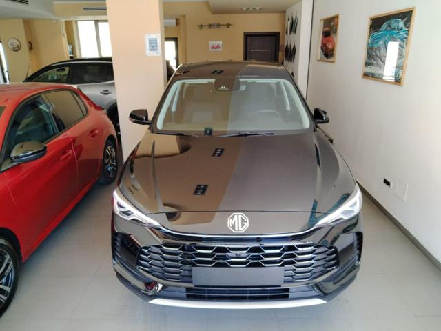 MG ZS usata, con Airbag