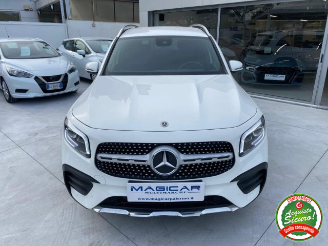 MERCEDES-BENZ GLB 200 usata, con Airbag