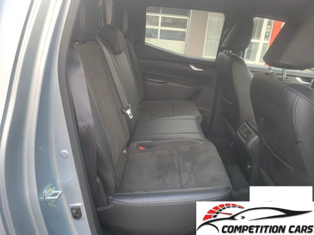 MERCEDES-BENZ X 250 usata, con Immobilizzatore elettronico