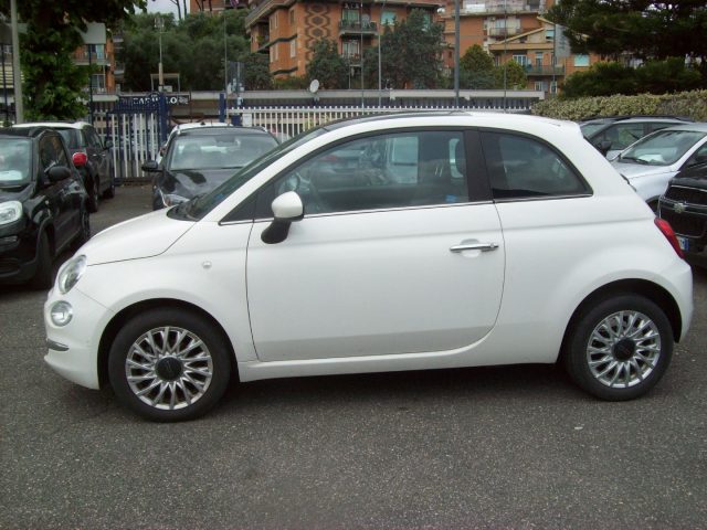 FIAT 500 usata, con Airbag