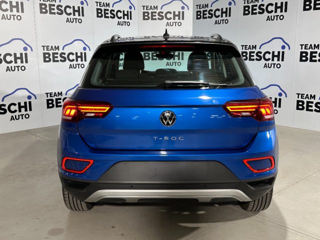 VOLKSWAGEN T-Roc usata, con Servosterzo