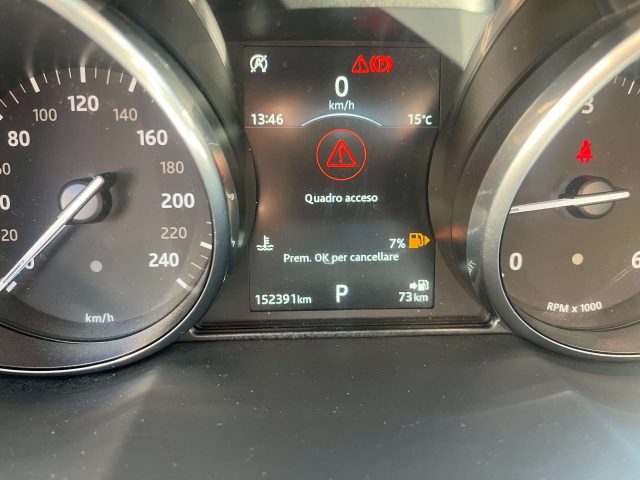 LAND ROVER Range Rover Evoque usata, con Fendinebbia