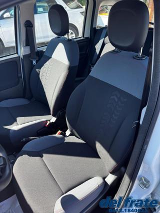 FIAT Panda usata, con ESP