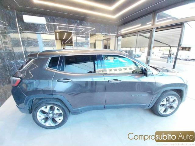 JEEP Compass usata, con Chiusura centralizzata