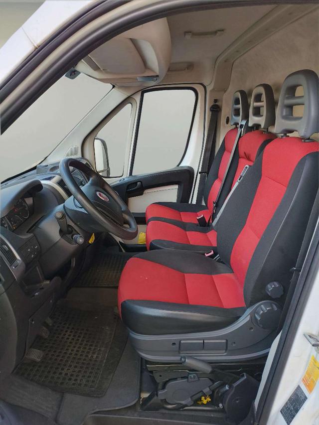 FIAT Ducato usata, con Bracciolo