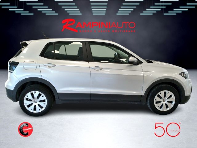 VOLKSWAGEN T-Cross usata 5