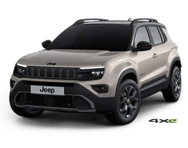 JEEP Avenger usata, con Controllo automatico clima