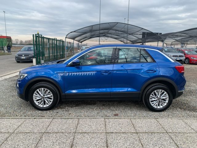 VOLKSWAGEN T-Roc usata, con Chiusura centralizzata