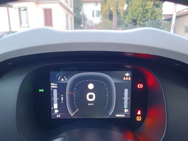 FIAT Panda usata, con Park Distance Control