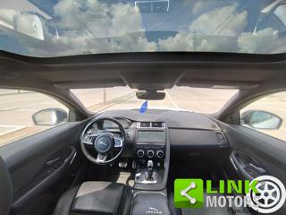 JAGUAR E-Pace usata, con USB