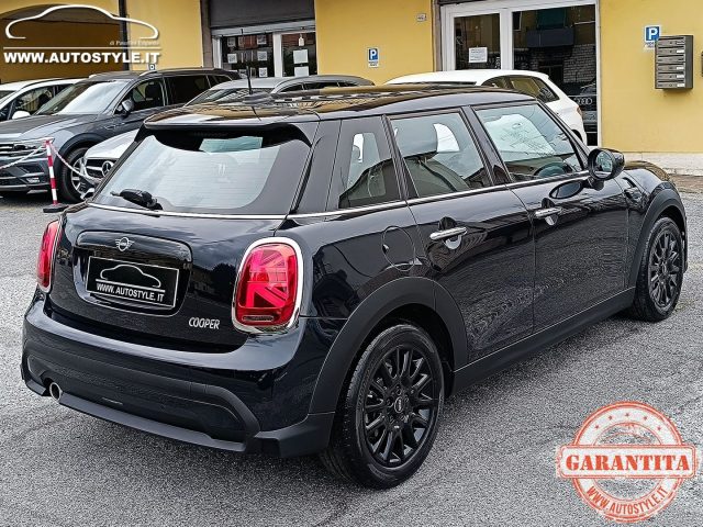 MINI Cooper usata, con Sound system