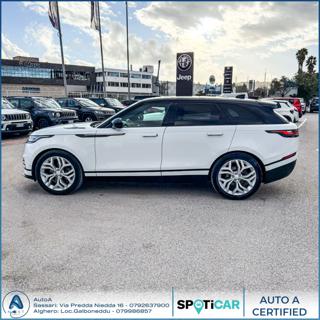 LAND ROVER Range Rover Velar usata, con Cerchi in lega