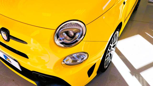 ABARTH 595 usata, con Climatizzatore