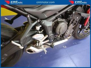 TRIUMPH Trident 660 usata 13