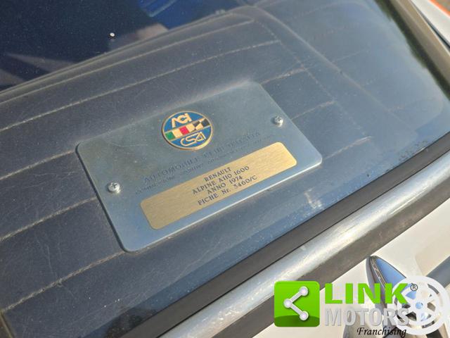 ALPINE A110 usata 11