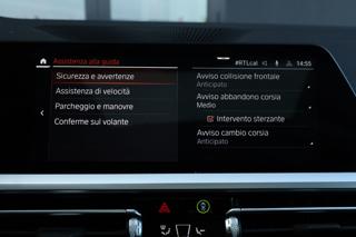 BMW 420 usata, con Chiamata automatica per emergenze