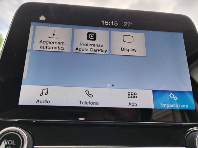 FORD EcoSport usata, con Bluetooth