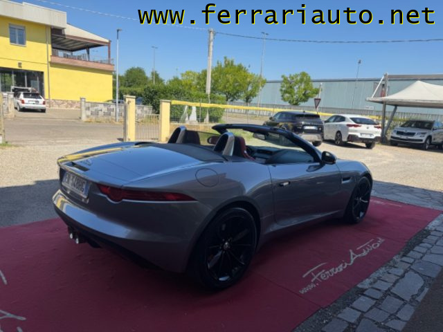 JAGUAR F-Type usata, con Airbag laterali
