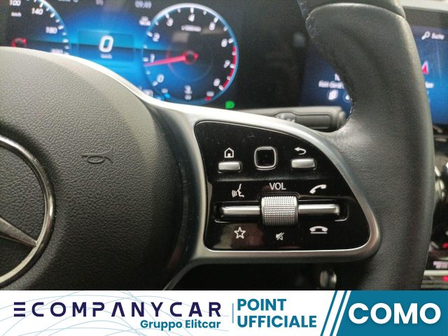 MERCEDES-BENZ GLA 180 usata, con Immobilizzatore elettronico