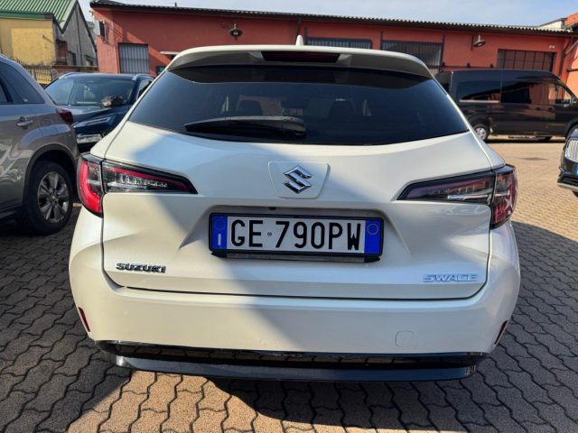 SUZUKI Swace usata, con Boardcomputer