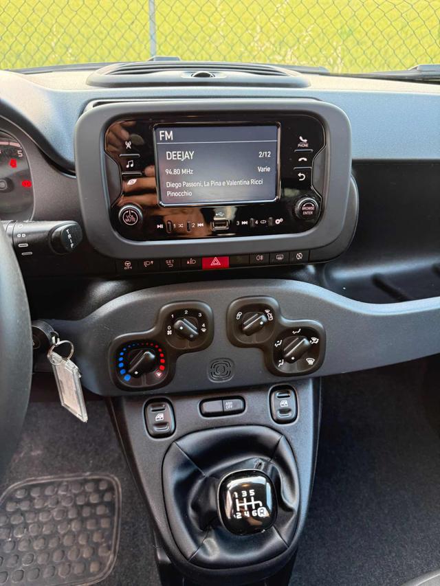 FIAT Panda usata, con Controllo trazione