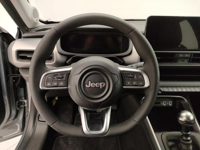 JEEP Avenger usata, con Fendinebbia