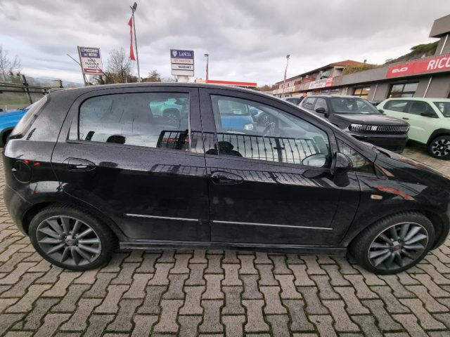 FIAT Punto usata, con Controllo trazione