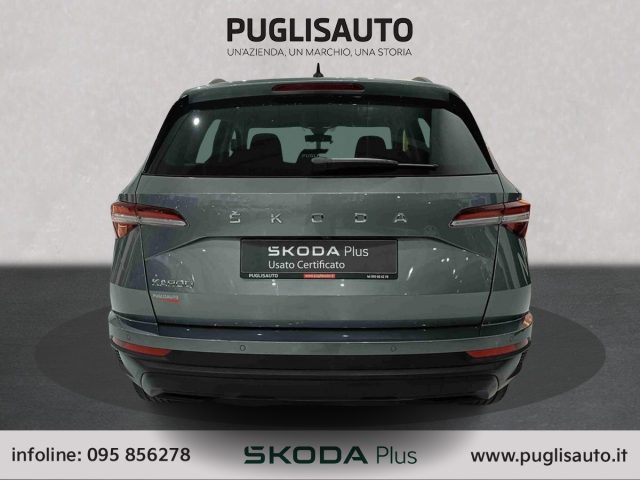 SKODA Karoq usata, con Climatizzatore