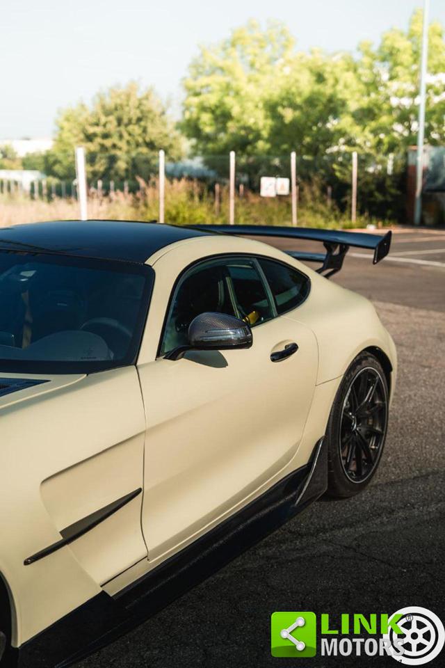 MERCEDES-BENZ GT usata, con Chiusura centralizzata