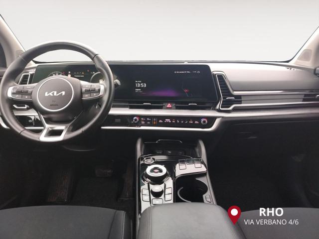 KIA Sportage usata, con Cruise Control