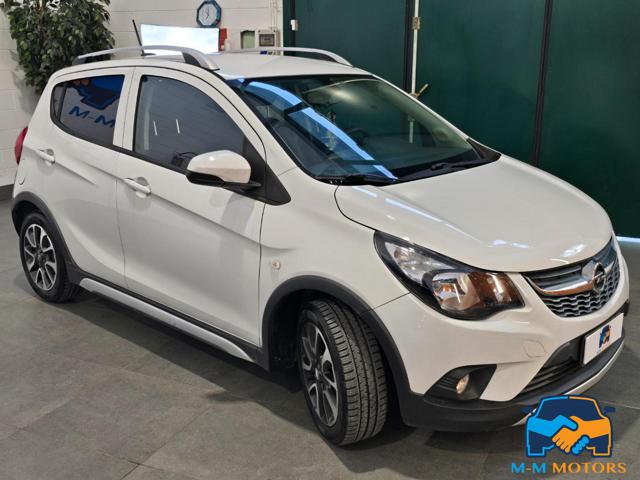 OPEL Karl usata, con Airbag laterali