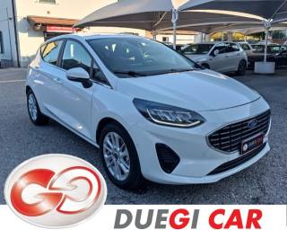 FORD Fiesta 1.1 75 CV 5 porte Titanium