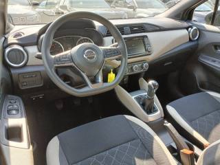 NISSAN Micra usata, con Antifurto