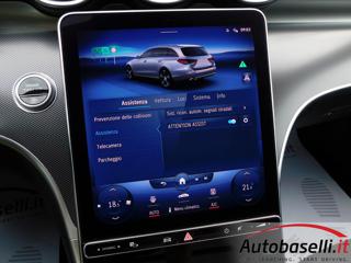 MERCEDES-BENZ C 220 usata, con Sound system