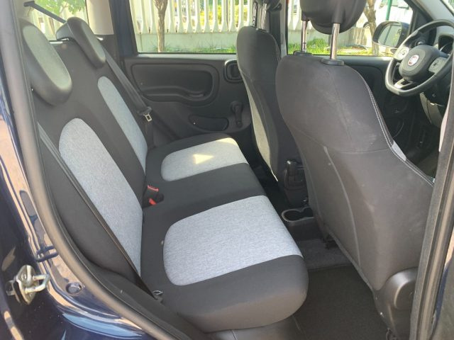FIAT Panda usata, con Cronologia tagliandi