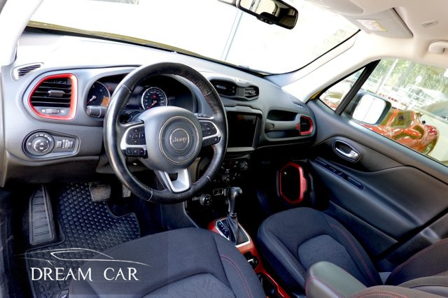 JEEP Renegade usata, con Filtro antiparticolato