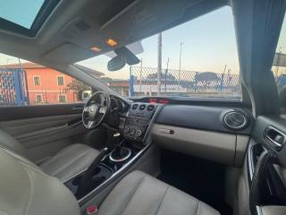 MAZDA CX-7 usata, con Controllo automatico clima