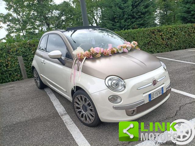 FIAT 500C usata 38