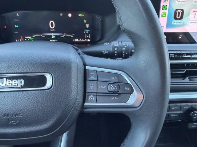 JEEP Compass usata, con Luci diurne LED