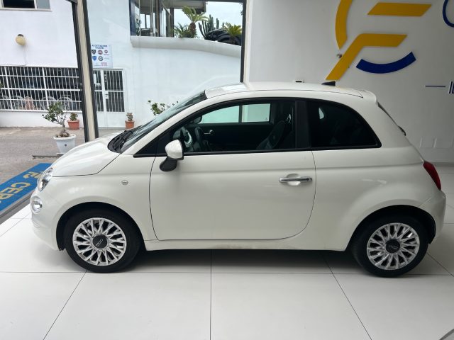 FIAT 500 usata, con Servosterzo