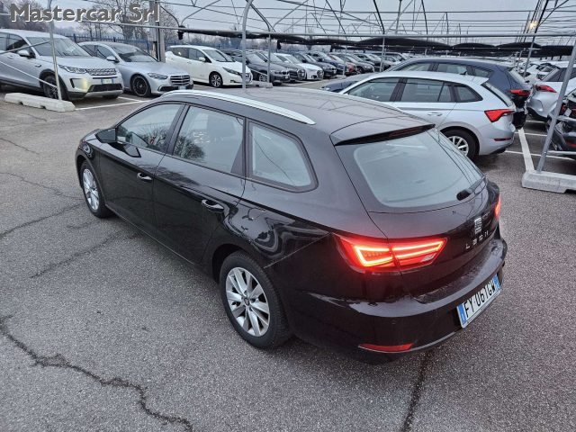 SEAT Leon usata, con Airbag Passeggero