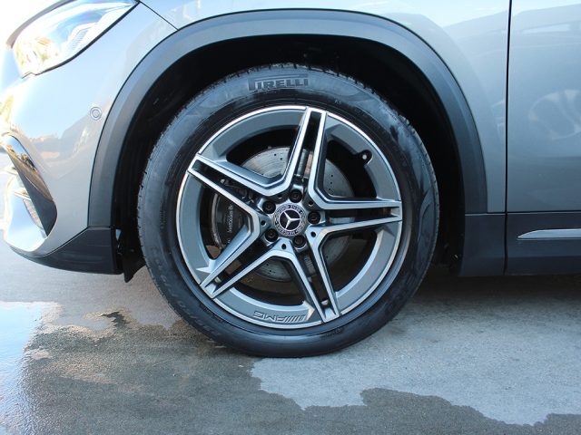 MERCEDES-BENZ GLA 200 usata, con Airbag laterali