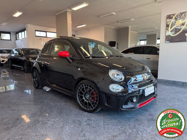ABARTH 595 usata, con Airbag Passeggero