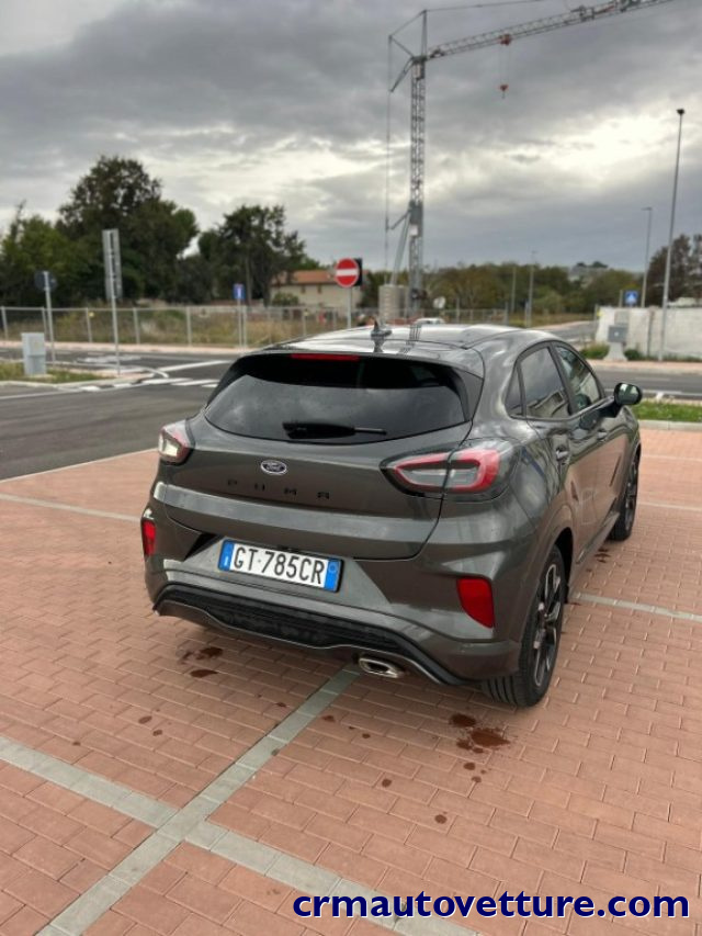 FORD Puma usata, con Autoradio