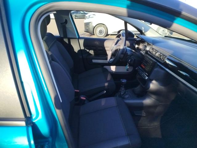 CITROEN C3 usata, con Airbag laterali