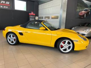 PORSCHE Boxster usata, con Airbag laterali