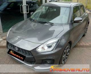 SUZUKI Swift usata, con Autoradio