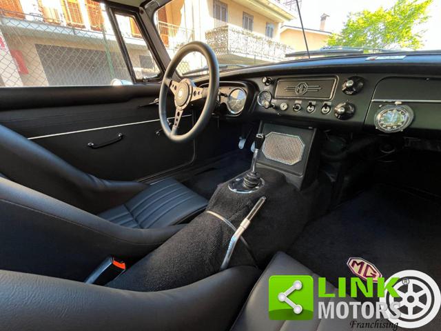 MG MGB usata 9