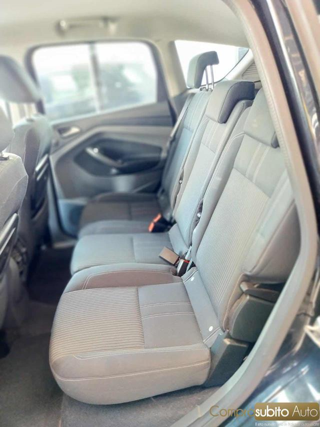 FORD C-Max usata, con Immobilizzatore elettronico